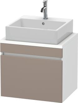 Duravit DuraStyle Asma dolap ünitesi 600 mm Bazalt Mat DS530004318