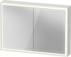 Duravit Vitrium Aynalı dolap 1000 mm Beyaz Mat VT7157018180000