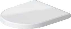 Duravit Universal Klozet kapağı 370 mm Beyaz (Alpin) 0069810000