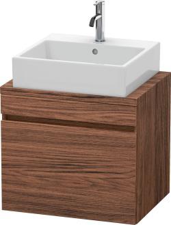 Duravit DuraStyle Asma dolap ünitesi 600 mm Koyu Ceviz Dekor DS530002121