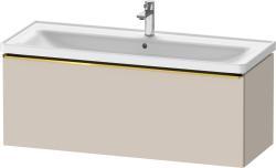 Duravit D-Neo Asma dolap ünitesi 1184 mm Taupe Dekoru DE4291034910000