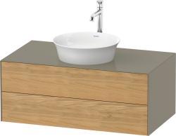 Duravit White Tulip Asma dolap ünitesi 1000 mm Doğal Meşe masif WT49860H5H20010