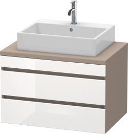 Duravit DuraStyle Asma dolap ünitesi 800 mm Beyaz (parlak) DS531702243