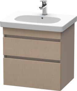 Duravit DuraStyle Asma dolap ünitesi 600 mm Keten Dekor DS648307543