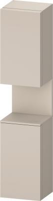 Duravit Studio F. A. Porsche Collection Boy dolabı 400 mm Taupe Dekoru QA1346R83910000