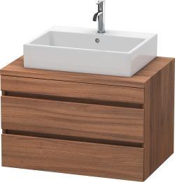 Duravit DuraStyle Asma dolap ünitesi 800 mm Doğal Ceviz DS531707979