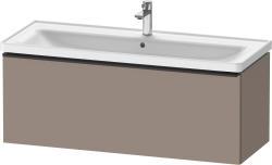 Duravit D-Neo Asma dolap ünitesi 1184 mm Bazalt Mat DE42910BD430000
