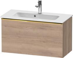 Duravit D-Neo Asma dolap ünitesi 810 mm Marbeled Oak DE4269034550000