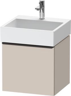 Duravit D-Neo Asma dolap ünitesi 484 mm Taupe Dekoru DE42700BD910000