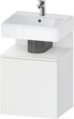 Duravit Studio F. A. Porsche Collection Asma dolap ünitesi 490 mm Beyaz Mat QA4077R18180000