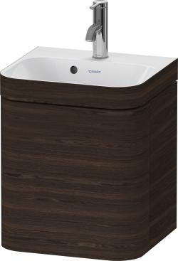 Duravit Happy D.2 c-bonded Asma dolap 400 mm Fırçalanmış Ceviz HP4633O69690000