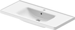 Duravit D-Neo Lavabo 1005 mm Beyaz (Alpin) 2367100000