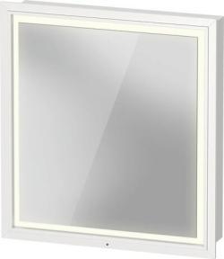 Duravit Vitrium Aynalı dolap 650 mm Beyaz Mat VT7650L18180000