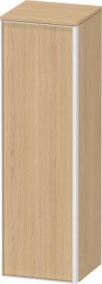 Duravit Vitrium Kısa dolap 400 mm Doğal Meşe VT1356L3030001W