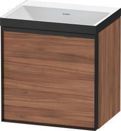 Duravit Vitrium c-bonded Asma dolap 450 mm Doğal Ceviz VT4088N7979000G