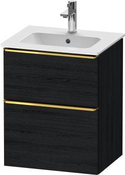 Duravit D-Neo Asma dolap ünitesi 510 mm Siyah Meşe DE4360034160000
