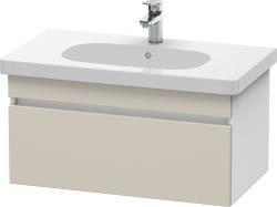 Duravit DuraStyle Asma dolap ünitesi 800 mm Taupe Dekoru DS638409118