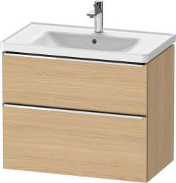 Duravit D-Neo Asma dolap ünitesi 784 mm Doğal Meşe DE4355010300000