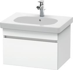 Duravit DuraStyle Asma dolap ünitesi 600 mm Beyaz Mat DS638301818