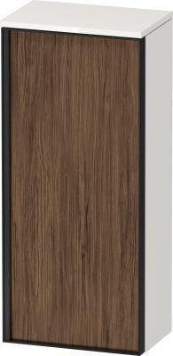 Duravit Vitrium Kısa dolap 400 mm Koyu Ceviz Dekor VT1355R2122001G