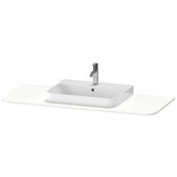 Duravit Happy D.2 Tezgah 1300 mm Beyaz Süper Mat HP031KM8484