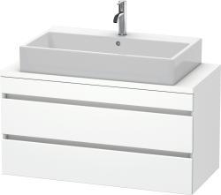 Duravit DuraStyle Asma dolap ünitesi 1000 mm Beyaz Mat DS530901818