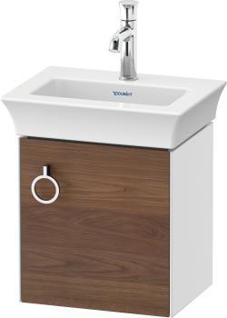 Duravit White Tulip Asma dolap ünitesi 384 mm Amerikan Ceviz masif WT4250R7785