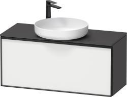 Duravit Vitrium Asma dolap ünitesi 1000 mm Beyaz Mat VT478101849000G