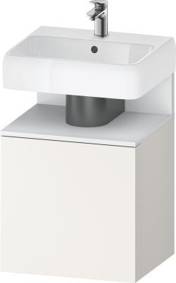 Duravit Studio F. A. Porsche Collection Asma dolap ünitesi 490 mm Beyaz Süper Mat QA4077R18840000