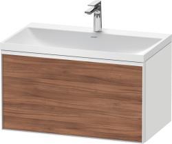 Duravit Vitrium c-bonded Asma dolap 800 mm Doğal Ceviz VT4286O7918000W