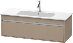 Duravit Ketho Asma dolap ünitesi 1200 mm Keten Dekor KT642107575