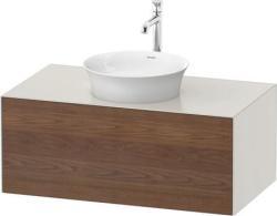 Duravit White Tulip Asma dolap ünitesi 1000 mm Amerikan Ceviz masif WT497607739