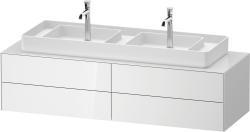 Duravit White Tulip Asma dolap ünitesi 1600 mm Beyaz (parlak) WT4869085850010