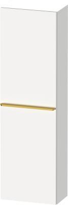 Duravit D-Neo Kısa dolap 400 mm Beyaz Mat DE1318R34180000