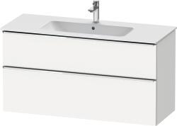 Duravit D-Neo Asma dolap ünitesi 1210 mm Beyaz Mat DE4364010180000