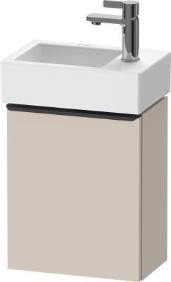 Duravit D-Neo Asma dolap ünitesi 364 mm Taupe Dekoru DE4218LBD910000