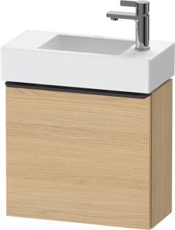 Duravit D-Neo Asma dolap ünitesi 484 mm Doğal Meşe DE4219LBD300000