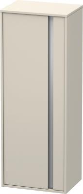 Duravit Ketho Kısa dolap 500 mm Taupe Dekoru KT1267L9191