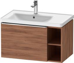 Duravit D-Neo Asma dolap ünitesi 784 mm Doğal Ceviz DE4258010790000