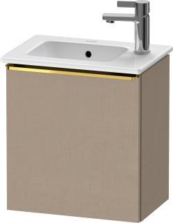 Duravit D-Neo Asma dolap ünitesi 410 mm Keten Dekor DE4259R34750000