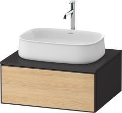 Duravit Zencha Asma dolap ünitesi 650 mm Doğal Meşe ZE4810030800000