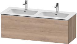 Duravit D-Neo Asma dolap ünitesi 1280 mm Marbeled Oak DE4265070550000