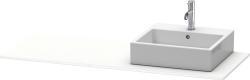 Duravit XSquare Tezgah 1400 mm Beyaz Süper Mat XS060GR8484