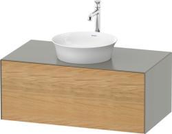 Duravit White Tulip Asma dolap ünitesi 1000 mm Doğal Meşe masif WT49760H5920010