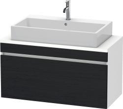 Duravit DuraStyle Asma dolap ünitesi 1000 mm Siyah Meşe DS530401618