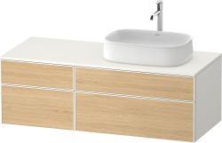 Duravit Zencha Asma dolap ünitesi 1300 mm Doğal Meşe ZE4827030840000