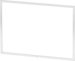 Duravit Vitrium Ankastre çerçevesi 1050 mm Beyaz Mat