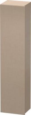 Duravit DuraStyle Boy dolabı 400 mm Keten Dekor DS1229L7575