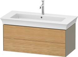 Duravit White Tulip Asma dolap ünitesi 984 mm Doğal Meşe masif WT43420H5H20010