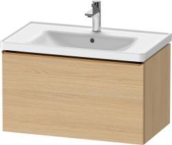 Duravit D-Neo Asma dolap ünitesi 784 mm Doğal Meşe DE4255004300000